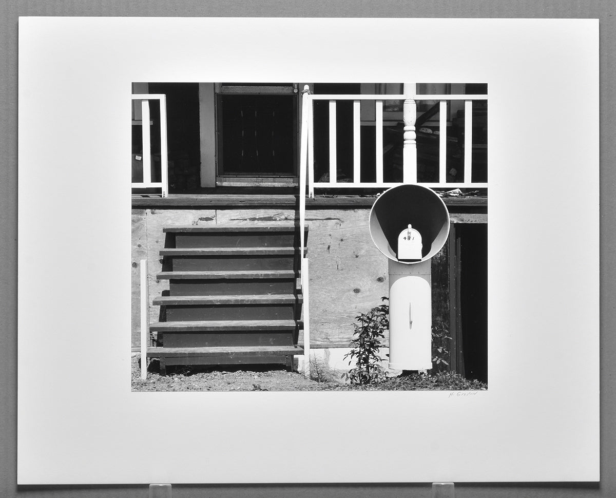 Henry Gilpin Mailbox 431 Russell Levin Photography & Gallery