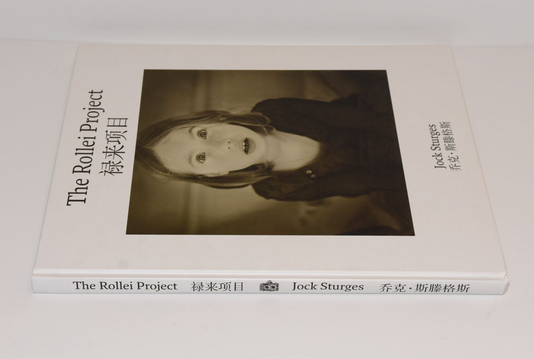 Jock Sturges Signed - The Rollei Project – Russell Levin