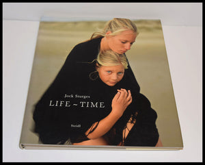 This Life - Time book by Jock Sturges  was up for Auction, but now available directly from me.  Click on the LiveActioneers link on this page to view other books and photographs.