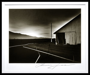 Lot # 0170 Roman Loranc Signed - 2012 Farm, Monterey County 6.75"x9" Photograph - No Reserve!!