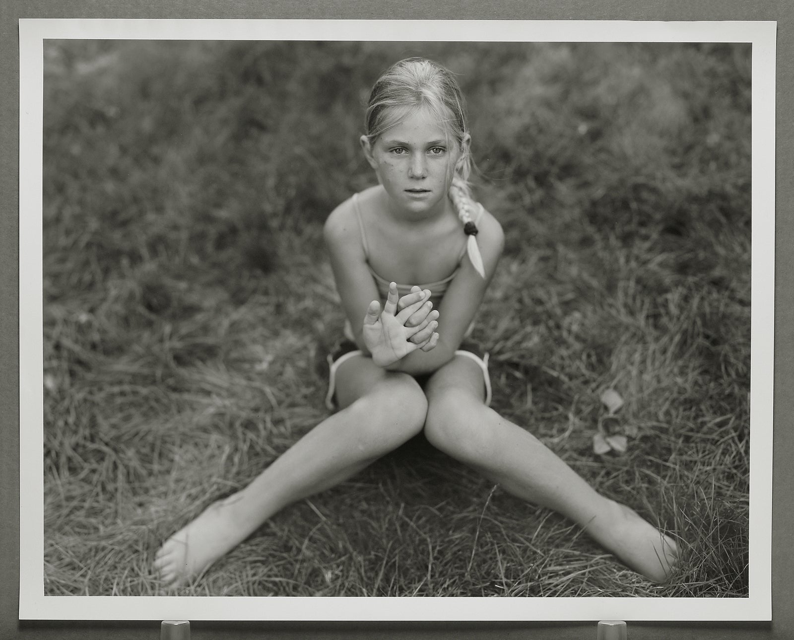 Jock Sturges - Maeve, Saint Martin, France, 2002