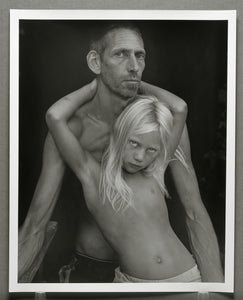 Jock Sturges - Megan Tara and Pieter, Saint Martin, France, 2003 – Russell  Levin Photography & Gallery