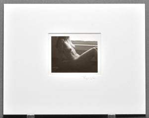 Ryuijie - Nude Study by Window, 1995