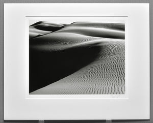 Ryuijie - Sand Dunes, Oceano, 1989