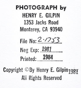 Henry Gilpin - Mailbox 431