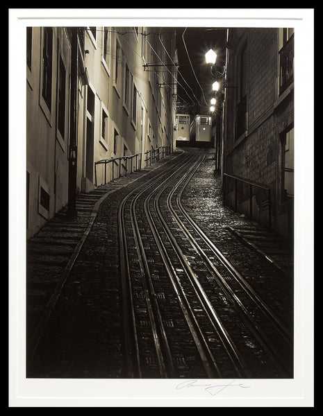 Roman Loranc - Street Car Rendevous, 2010 (printed in 2010) 16"x20" Photograph - Price on Request
