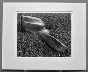 Richard Garrod - Sculptural Rocks, Pebble Beach, Ca