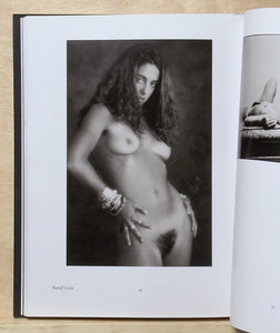 Russell Levin - Elizabeth T., 2002 - Published Photograph