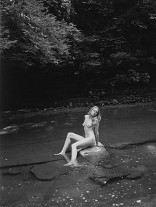 Gary Waters - Lily, Nude Study