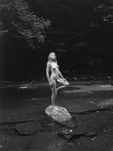 Gary Waters - Lily, Nude Study