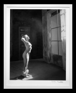 Kim Weston - Nude in Window , 1997