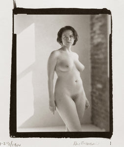 Ray Bidegain - Nude Study, Window Light
