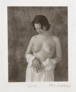 Ray Bidegain - Classic Nude Study, 2012