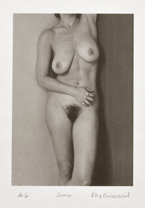 Ray Bidegain - Early Nude Study, 2006