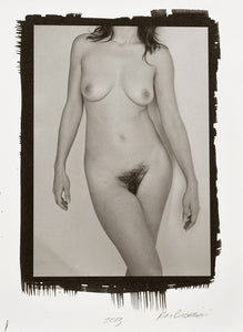 Ray Bidegain - Classic Nude Study, 2013