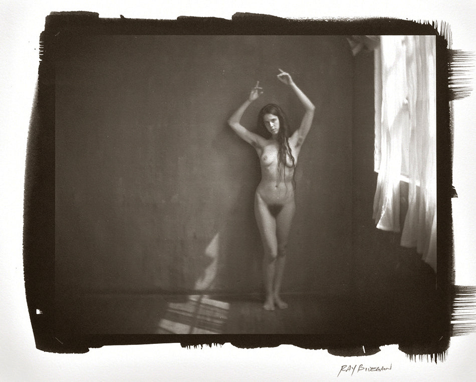 Ray Bidegain - Nude Study - Window Light