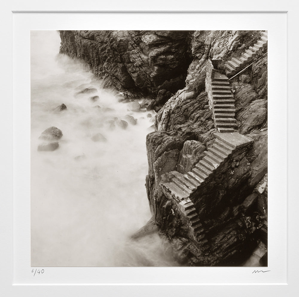 Birgit Maddox,  Stairway to the Nephilim II,  2016