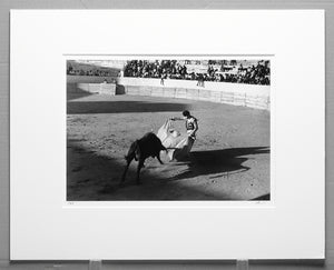 Russell Levin - Bullfight - San Miguel de Allende, Mexico, 1969