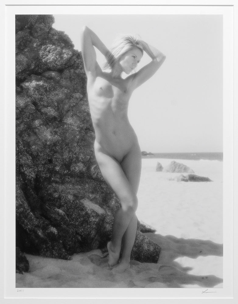 Russell Levin - Adrina, Garrapata Beach, 2011 - Special Pricing