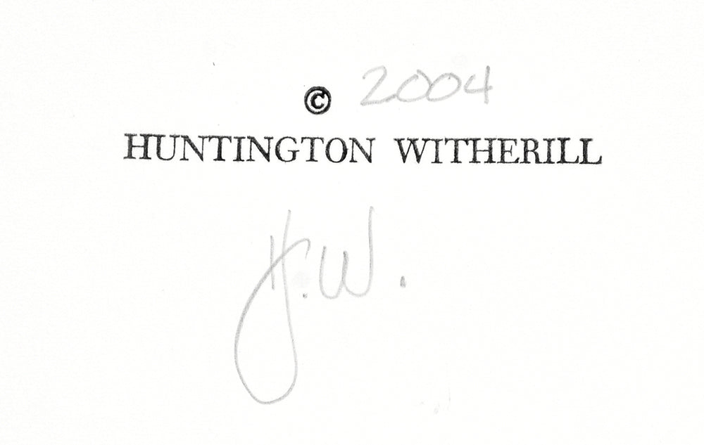 Huntington Witherill - Indian Ruins