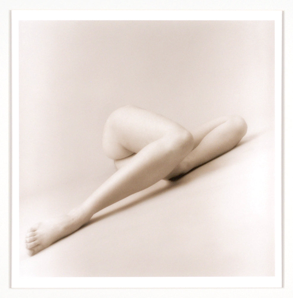 Make Offer - Jack Wasserbach -  Ruth Bernhard Style Nude Study