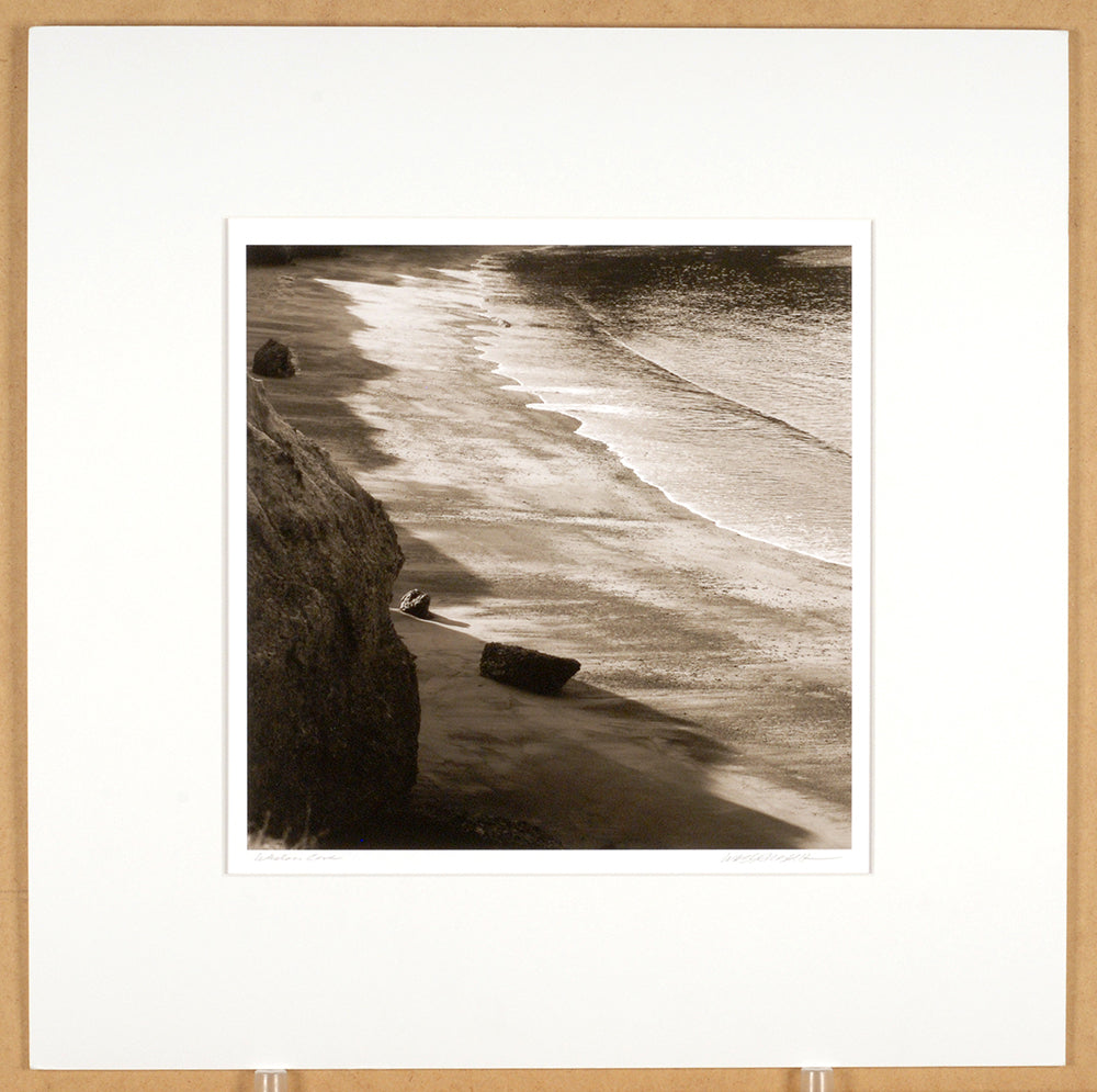Make Offer - Jack Wasserbach - Big Sur Coast, Sand & Waves