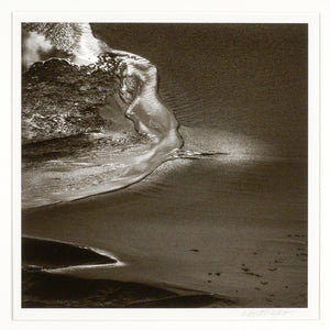 Jack Wasserbach - Stunning Wave & Black Sand