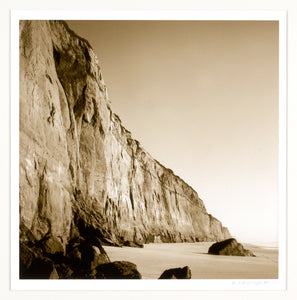 Jack Wasserbach - Cliff, Beach, & Rocks
