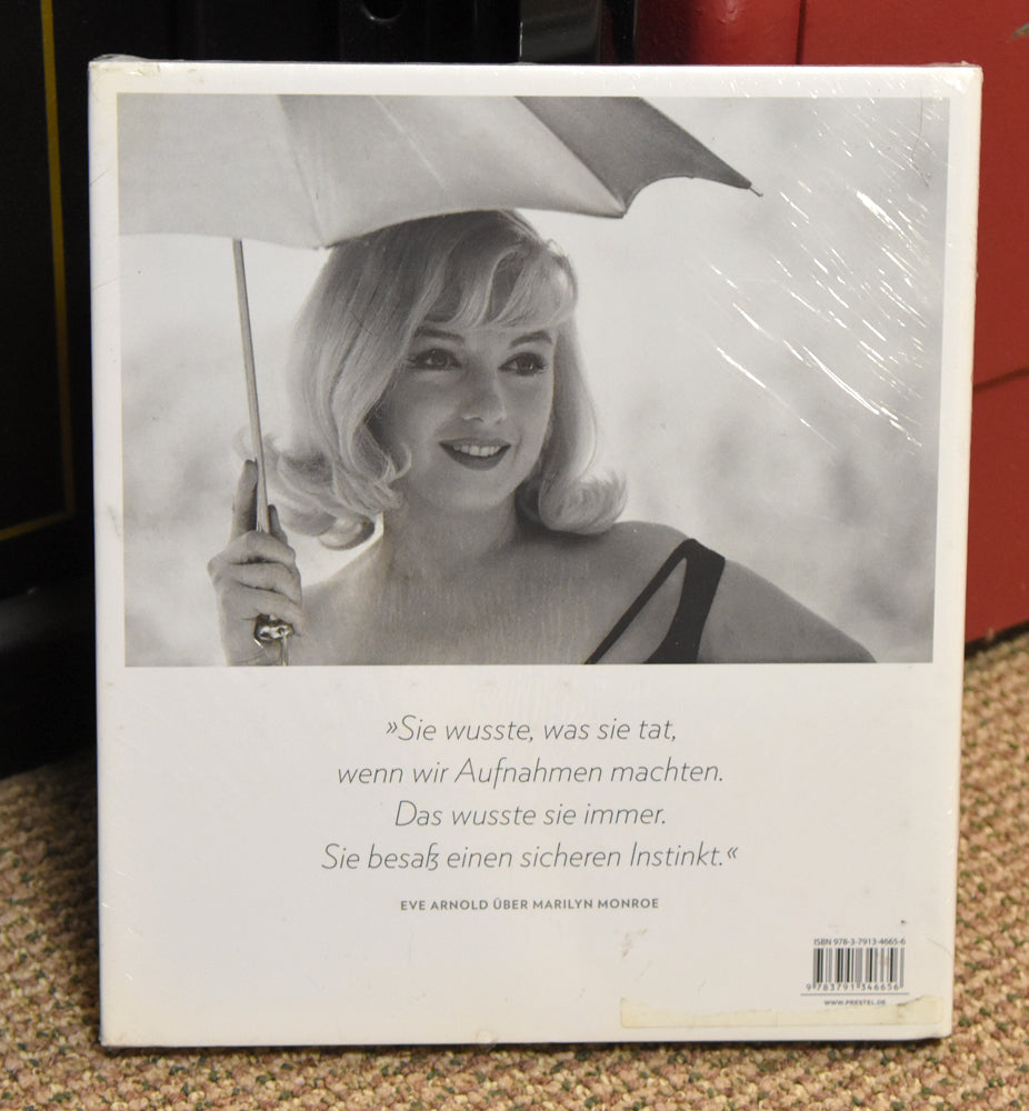 Marilyn by Magnum Hardcover - German Edition