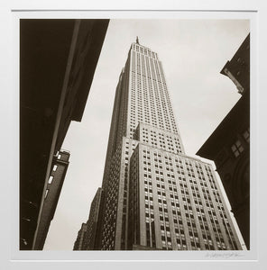 Jack Wasserbach - Empire State Building, New York City