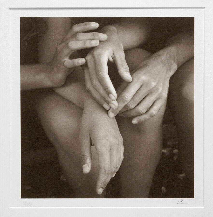 Russell Levin - Model's Hands, Platinum, 2019