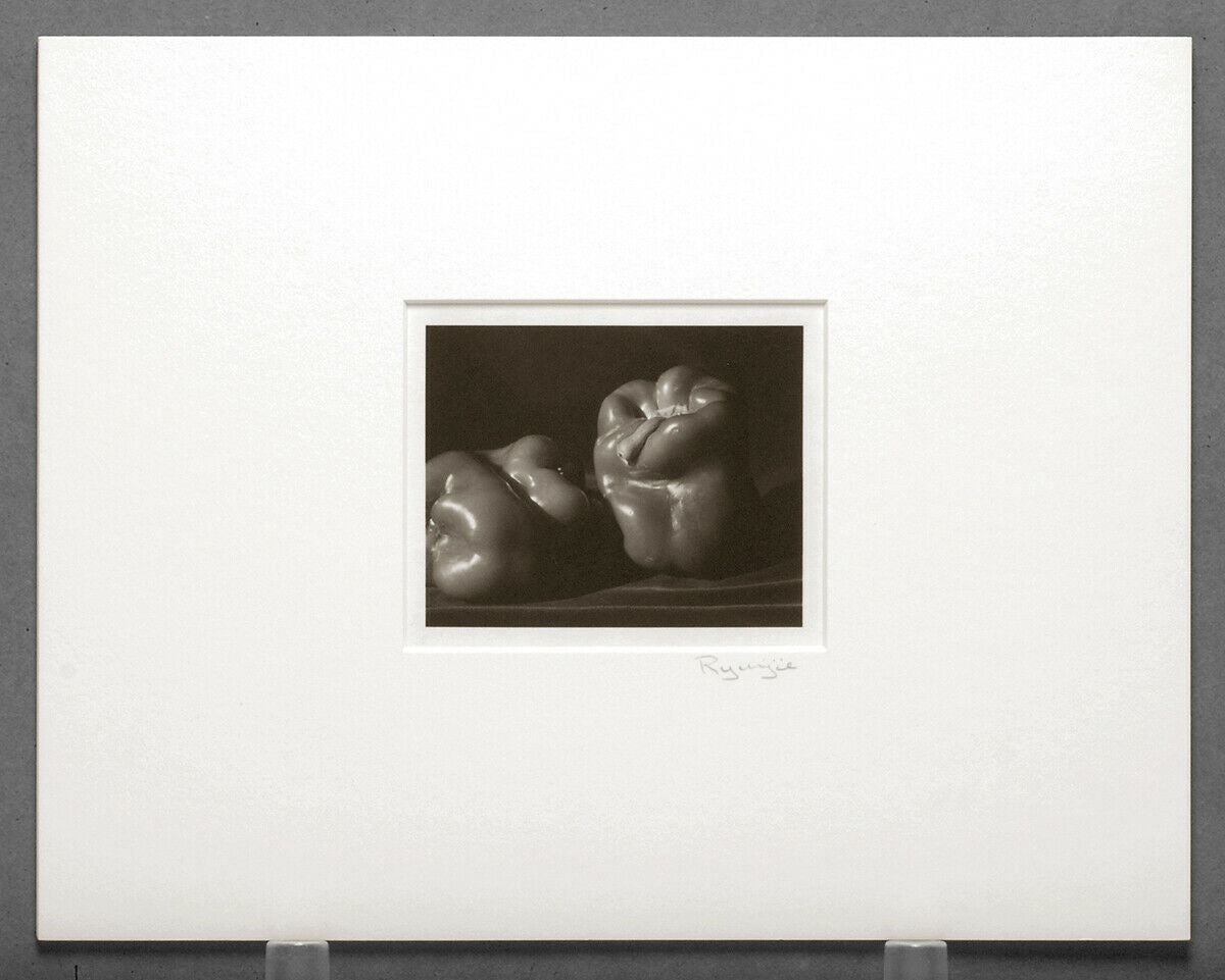 Ryuijie - Weston Inspired, Two Peppers, 1999