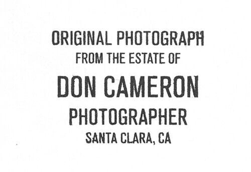 Don Cameron - California Hills, Steinbeck Country
